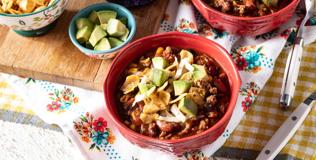 Crockpot Turkey Chili: Foolproof Flavor, Freezer-Friendly Design